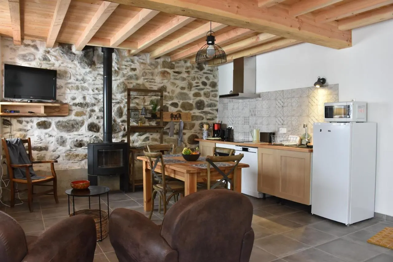 Gite Du Carbounet Et La Grange De Lou Siguer 0*,