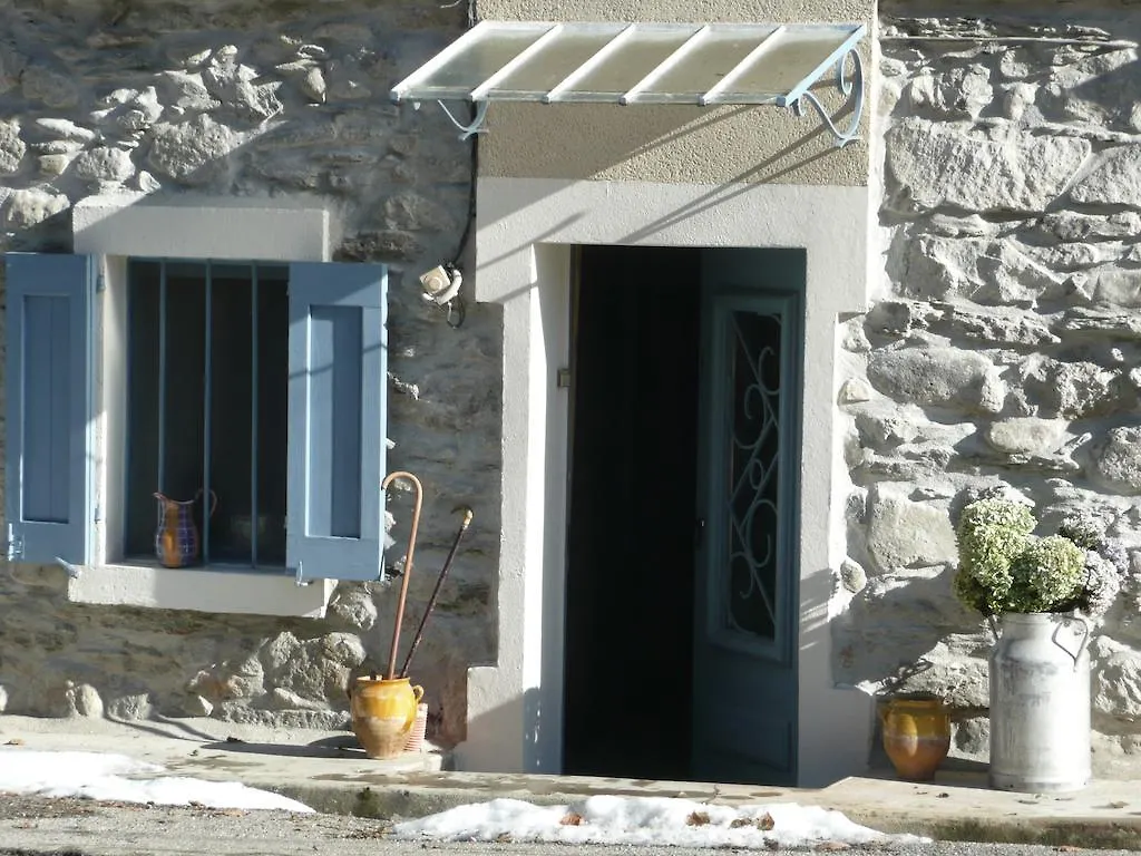 Gite Du Carbounet Et La Grange De Lou Siguer Dom wakacyjny