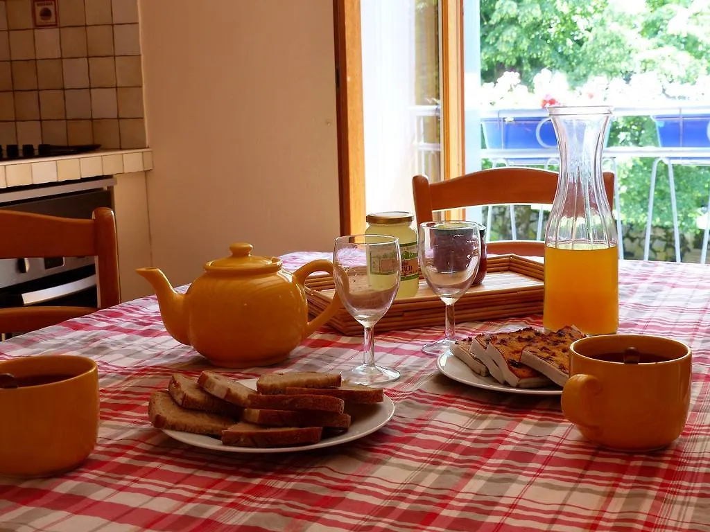 Gite Du Carbounet Et La Grange De Lou Siguer 0*,  Francja