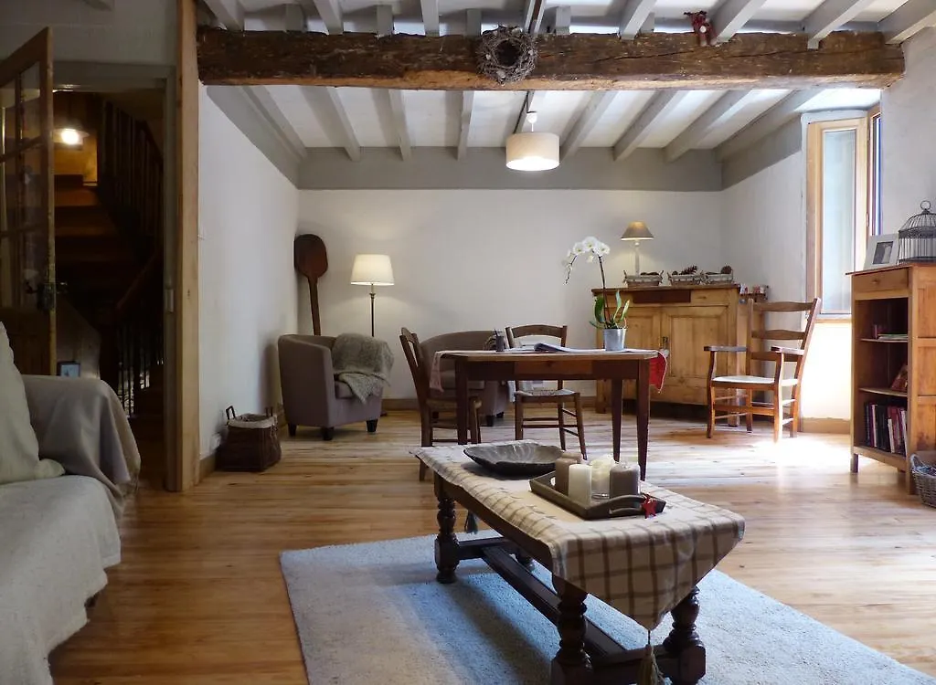 Gite Du Carbounet Et La Grange De Lou Siguer Francja