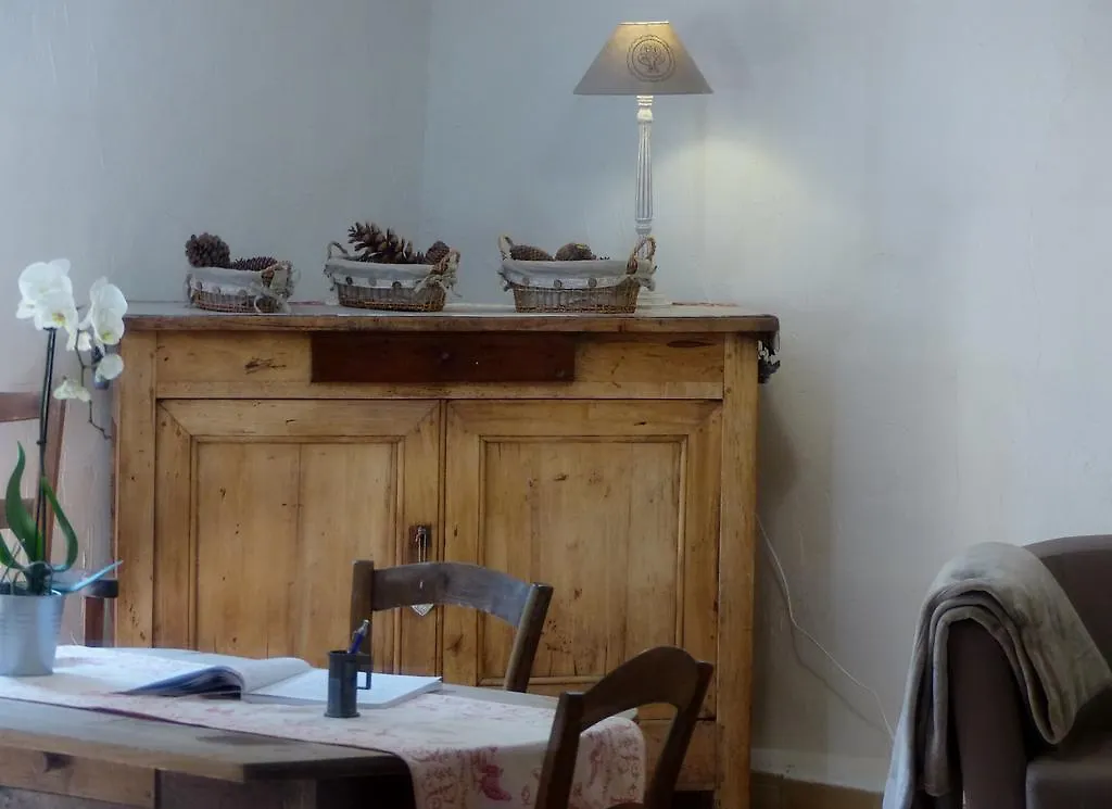 Gite Du Carbounet Et La Grange De Lou Siguer Dom wakacyjny
