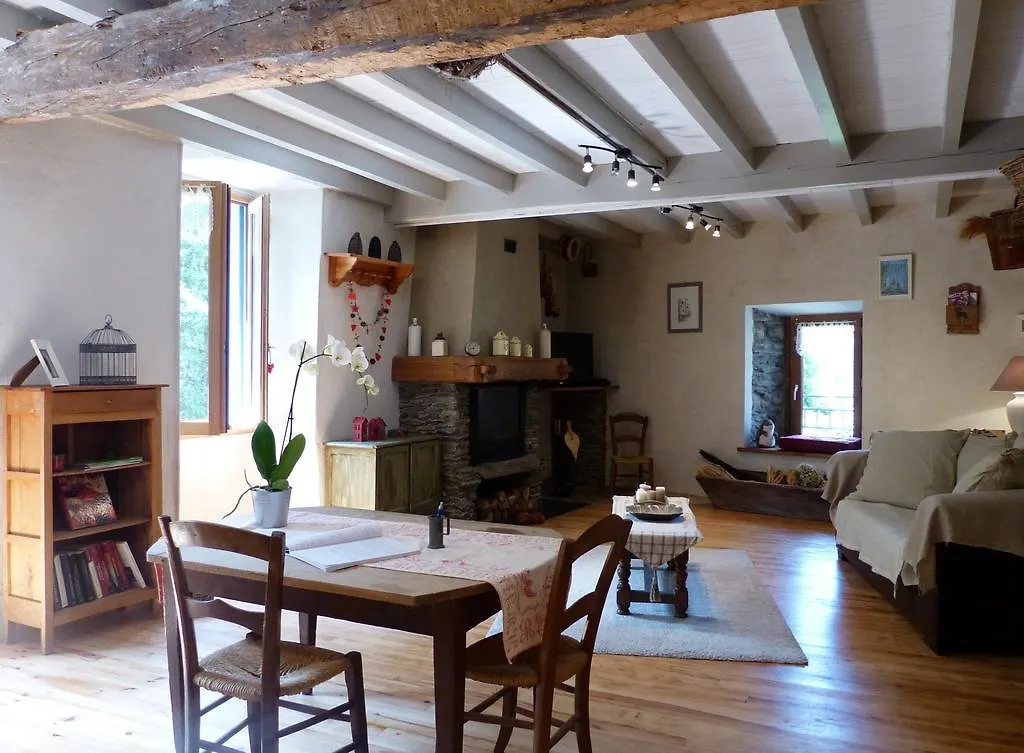 Dom wakacyjny Gite Du Carbounet Et La Grange De Lou Siguer